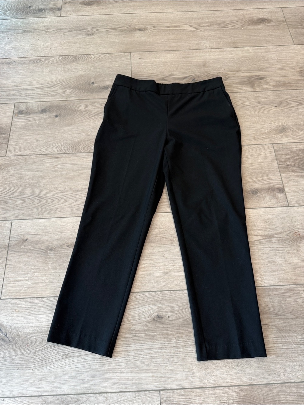 Rachel Zoe | Pull On Straight Leg Trousers | Size 10 - Picture 2 of 6